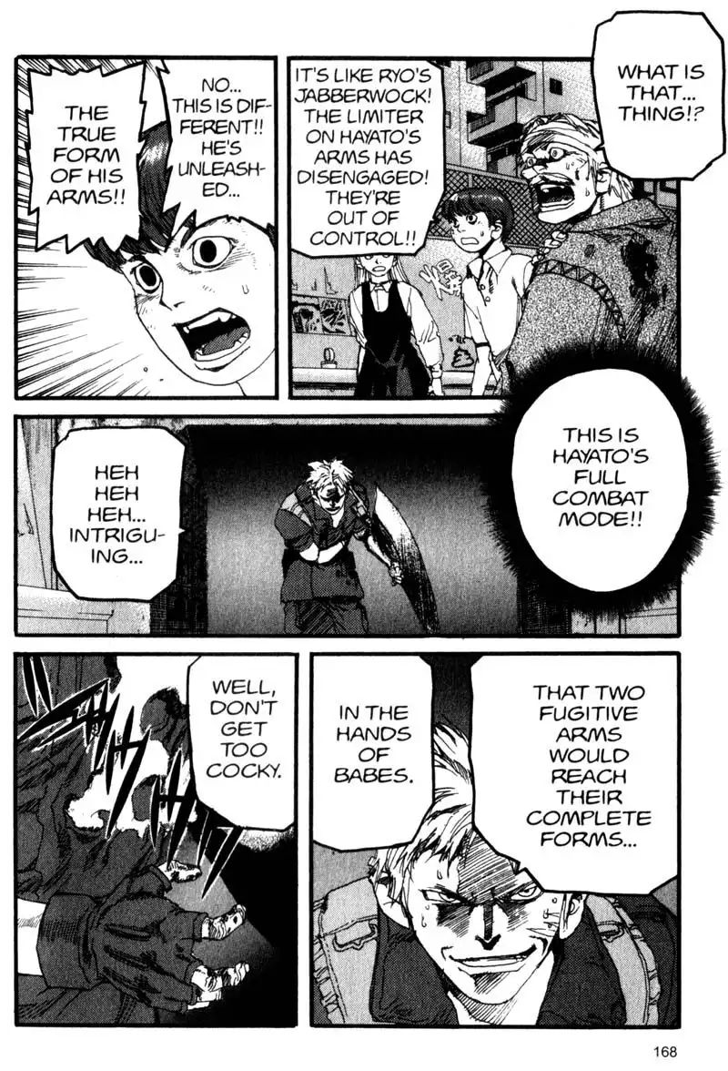 Project Arms Chapter 64 2
